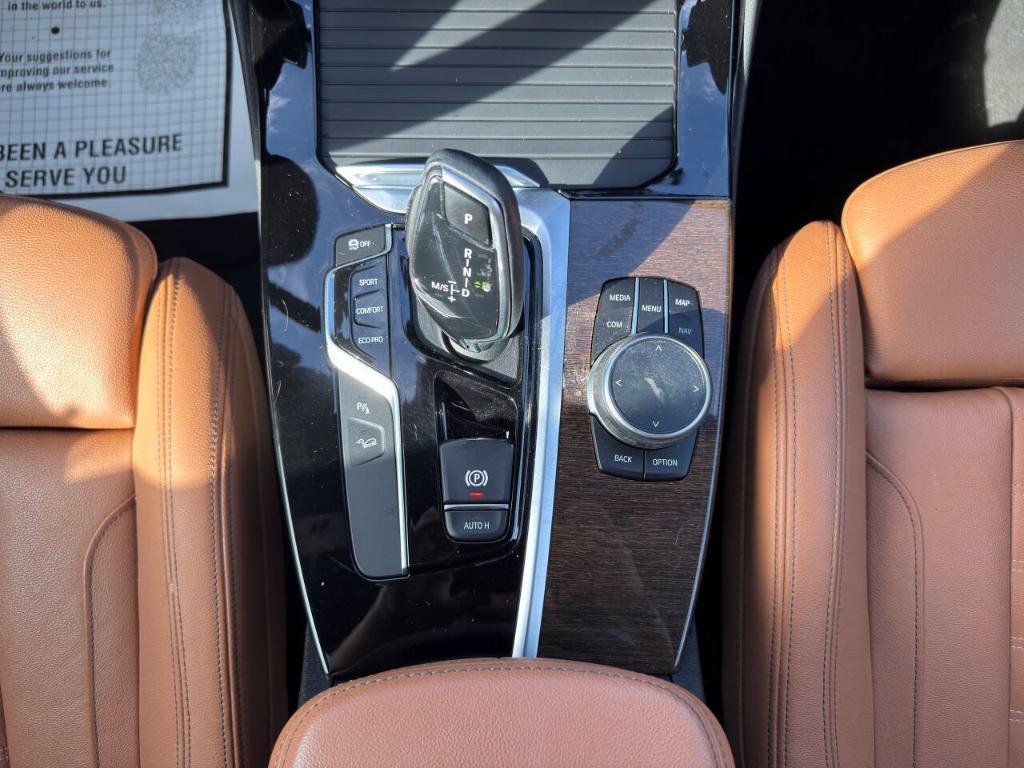 used 2019 BMW X3 car, priced at $21,880