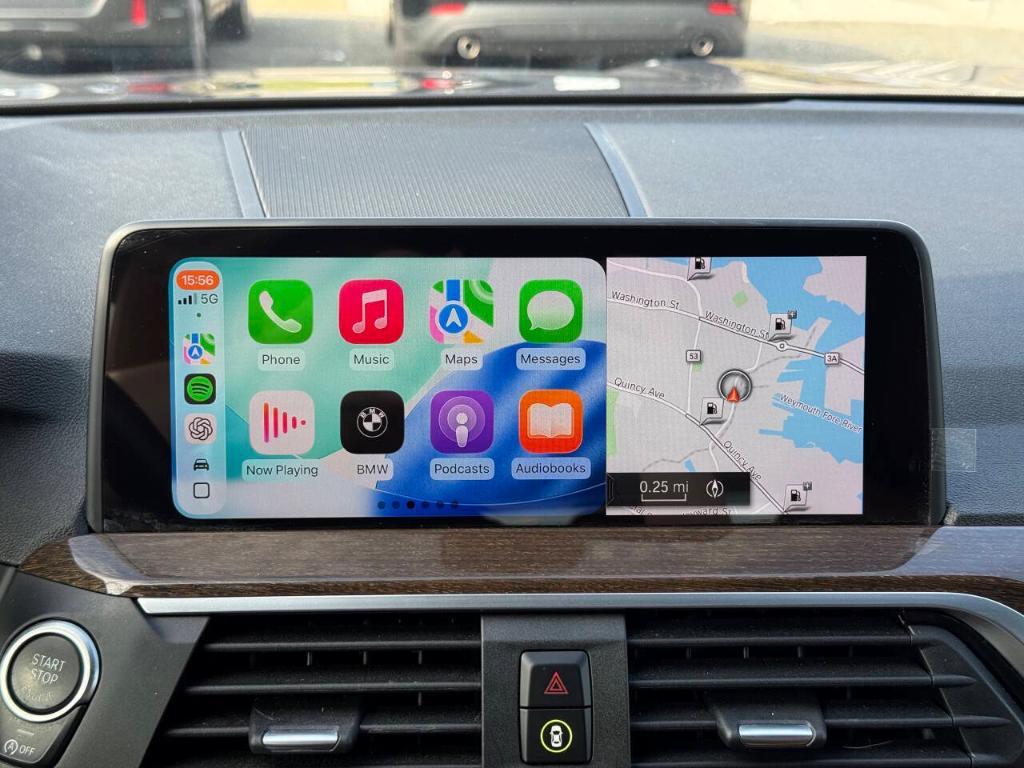 used 2019 BMW X3 car, priced at $21,880