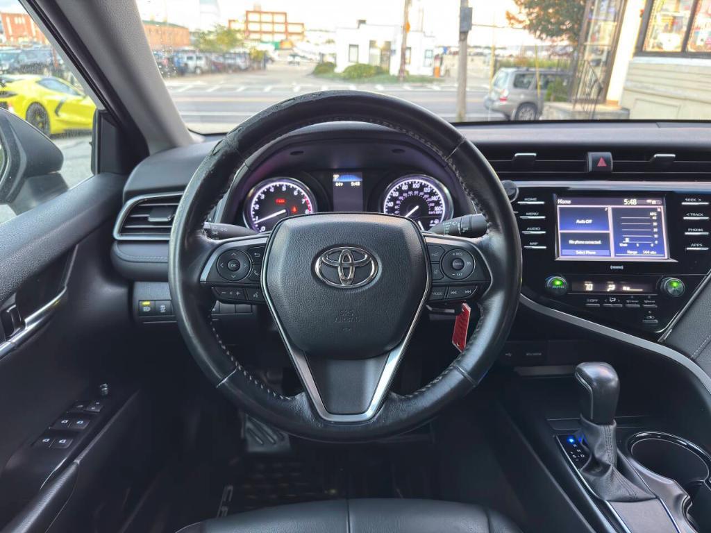 used 2020 Toyota Camry car, priced at $15,180