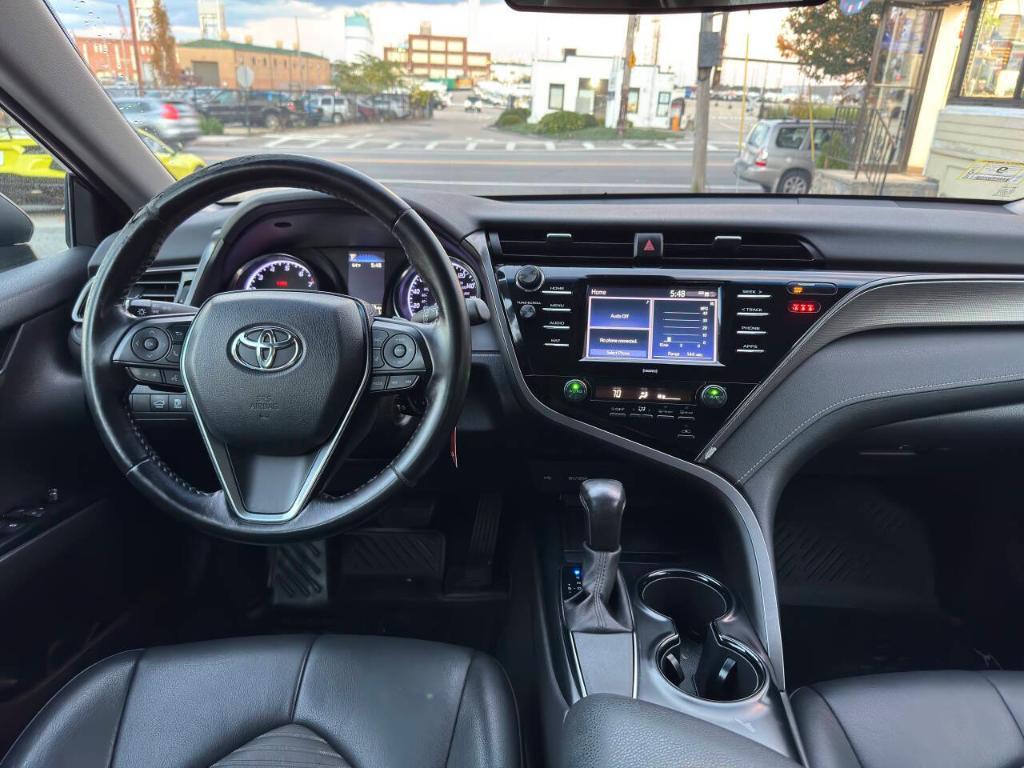 used 2020 Toyota Camry car, priced at $15,180