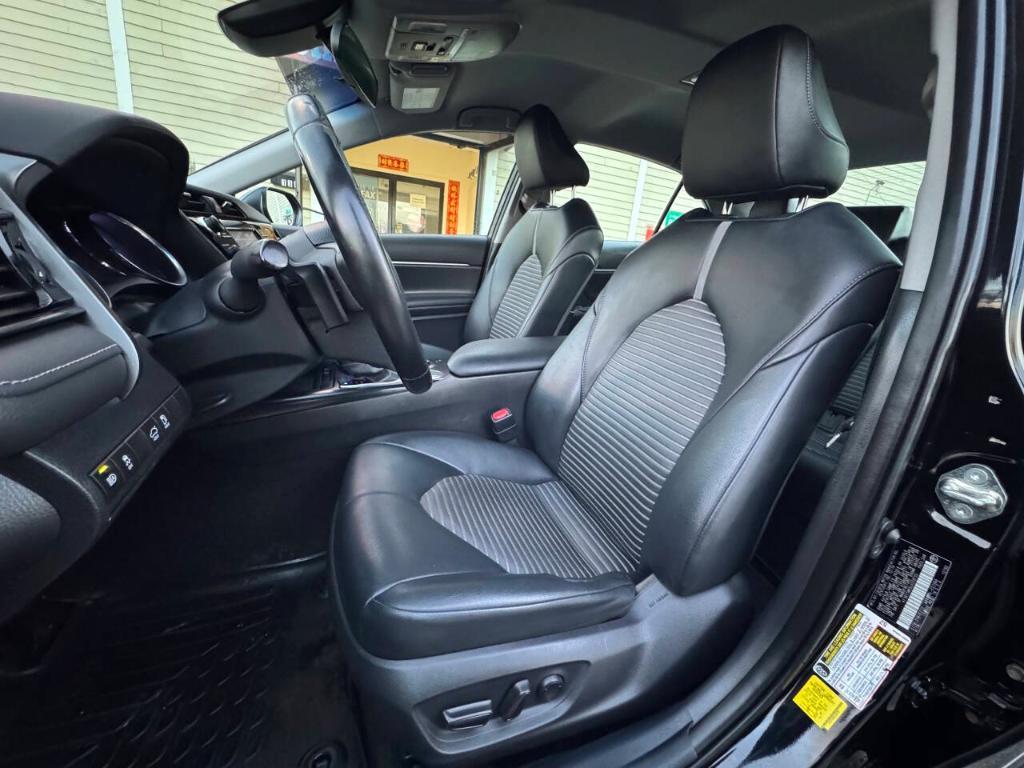 used 2020 Toyota Camry car, priced at $15,180