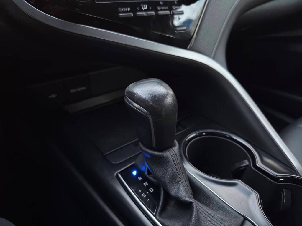 used 2020 Toyota Camry car, priced at $15,180