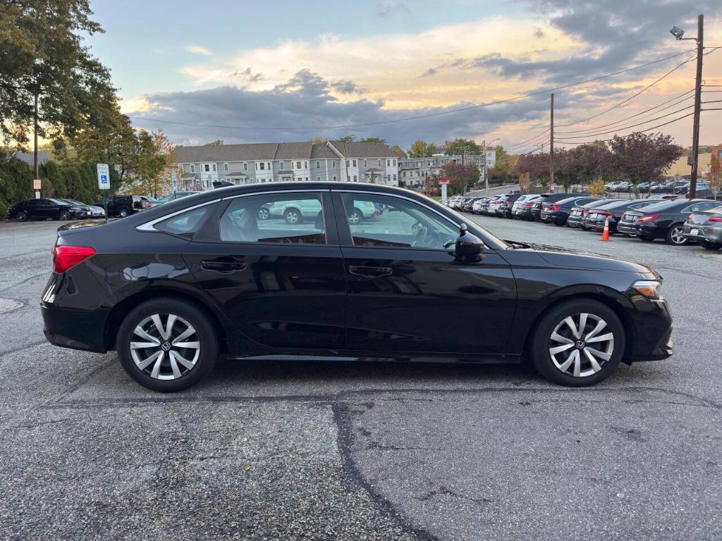 used 2022 Honda Civic car, priced at $21,180