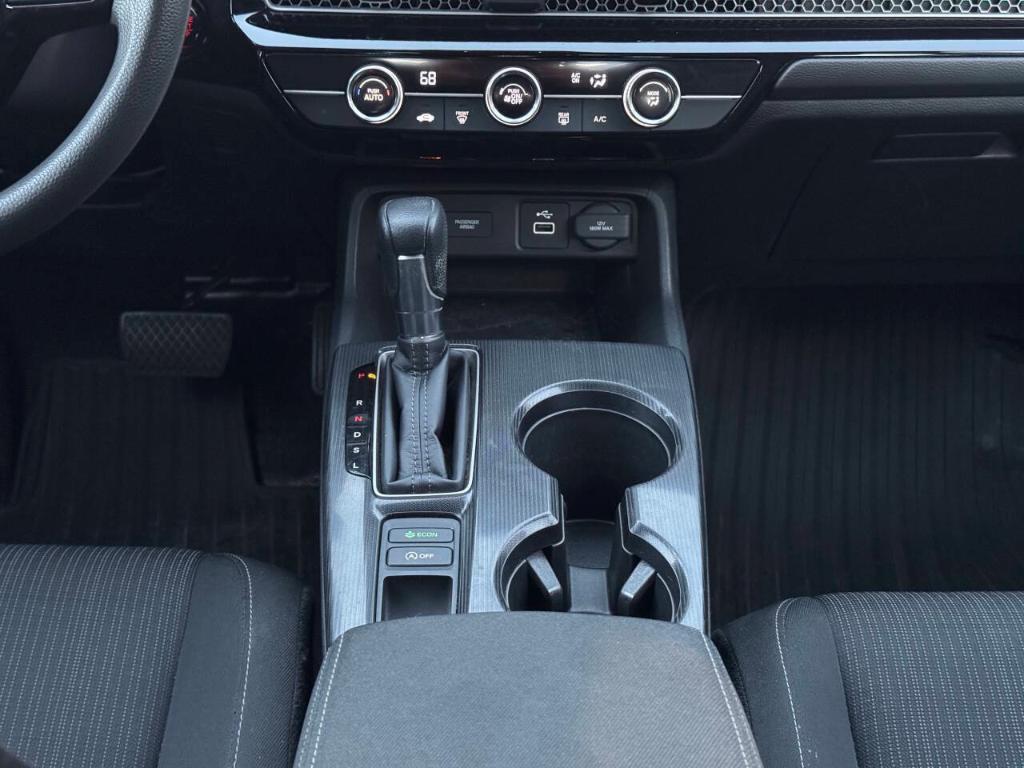 used 2022 Honda Civic car, priced at $21,180