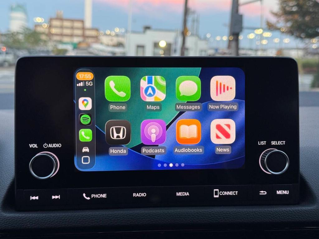 used 2022 Honda Civic car, priced at $21,180