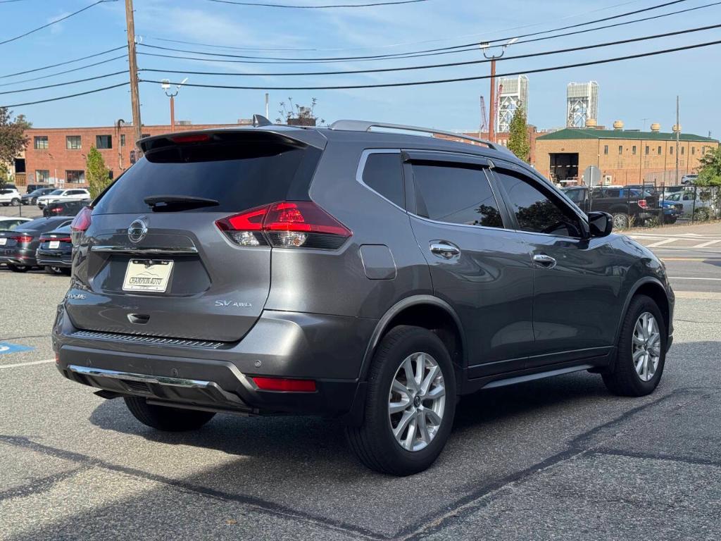 used 2019 Nissan Rogue car, priced at $13,580