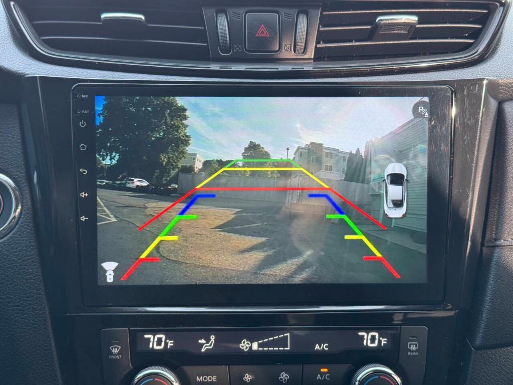 used 2019 Nissan Rogue car, priced at $13,580