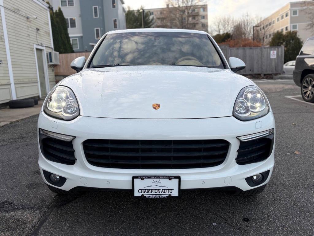 used 2017 Porsche Cayenne car, priced at $26,880