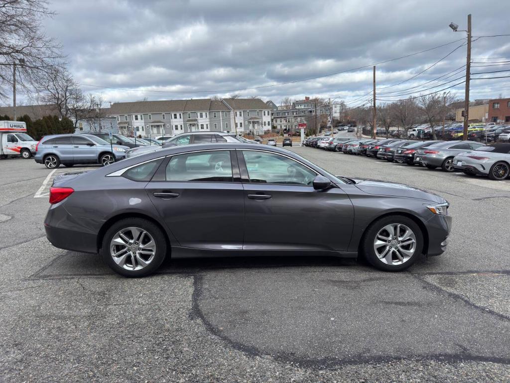 used 2019 Honda Accord car, priced at $15,880