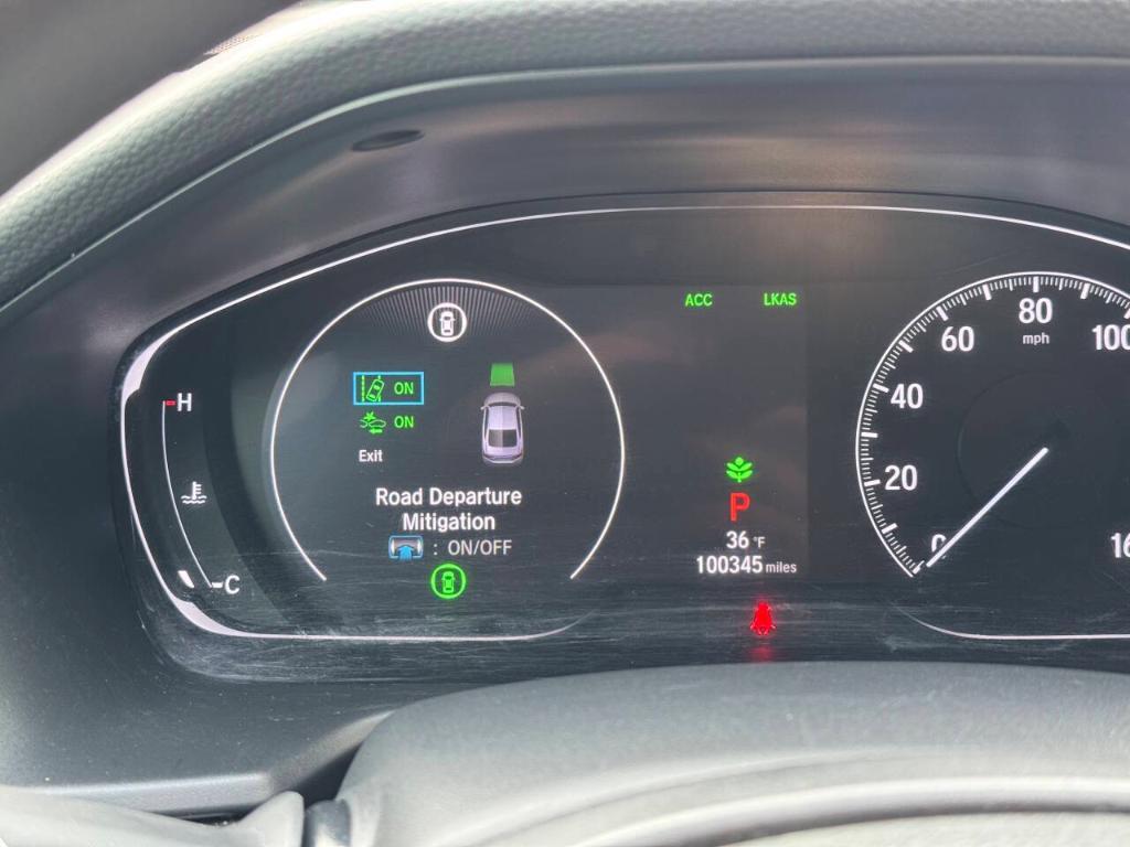 used 2019 Honda Accord car, priced at $15,880