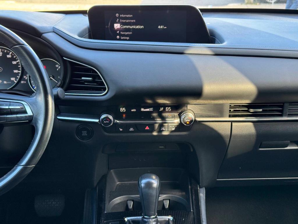 used 2021 Mazda CX-30 car, priced at $18,600