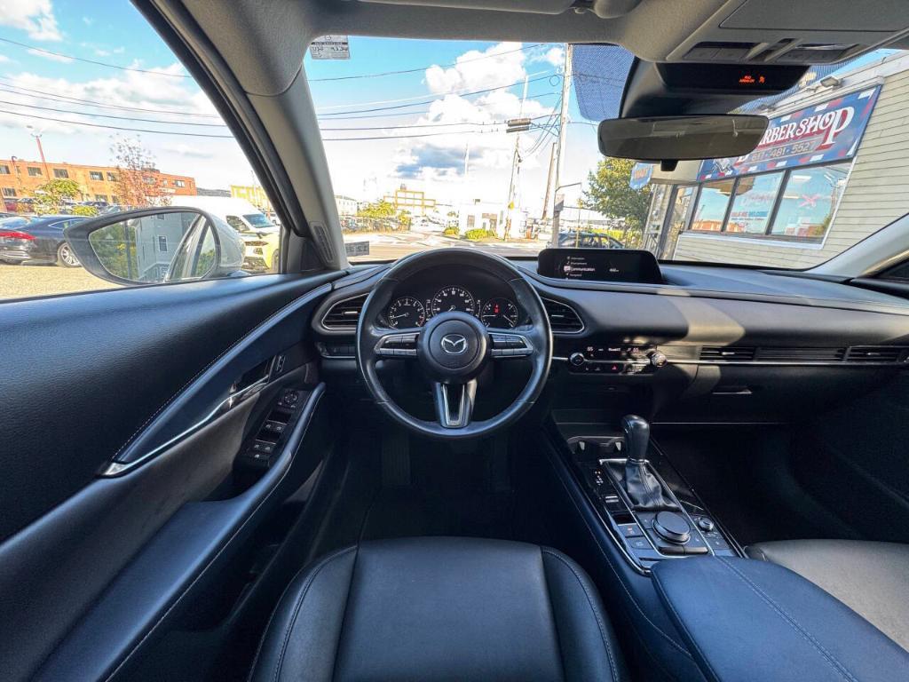 used 2021 Mazda CX-30 car, priced at $18,600
