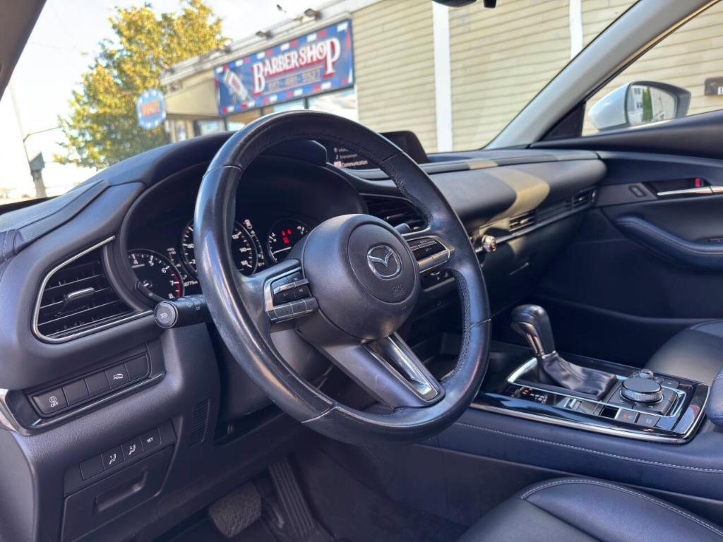 used 2021 Mazda CX-30 car, priced at $18,600