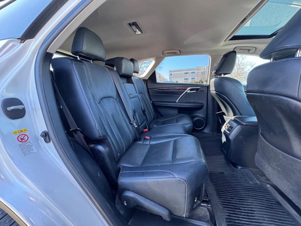 used 2019 Lexus RX 350L car, priced at $29,880