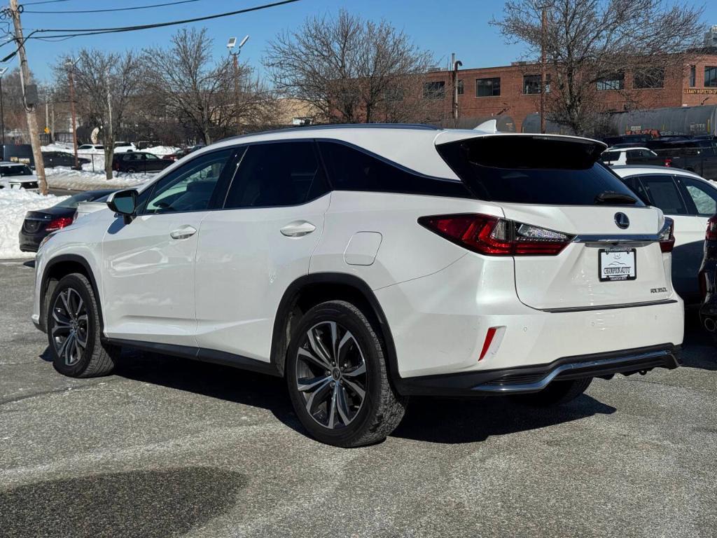 used 2019 Lexus RX 350L car, priced at $29,880