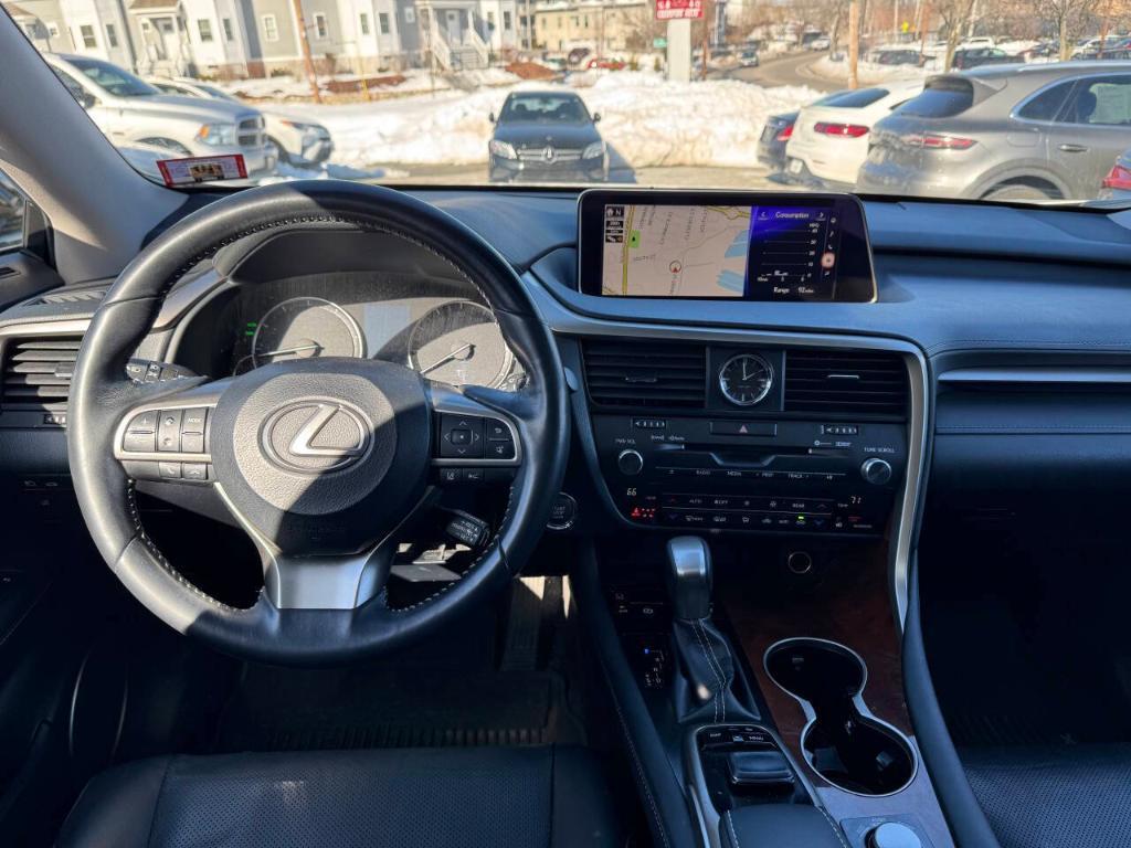 used 2019 Lexus RX 350L car, priced at $29,880