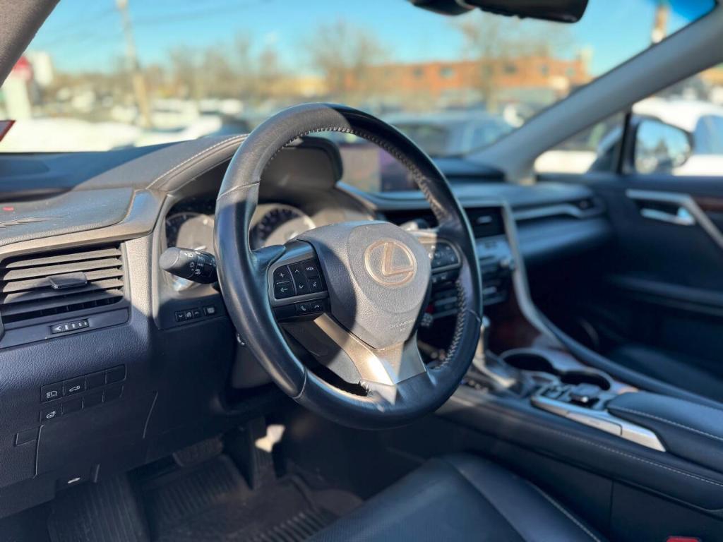 used 2019 Lexus RX 350L car, priced at $29,880
