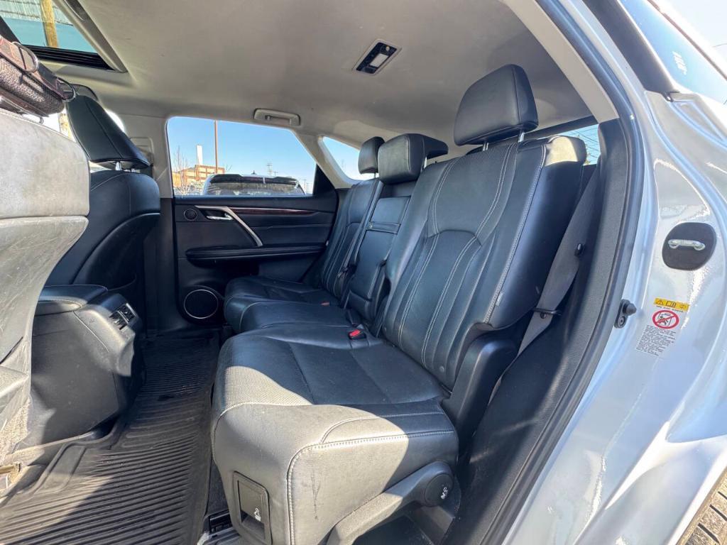 used 2019 Lexus RX 350L car, priced at $29,880