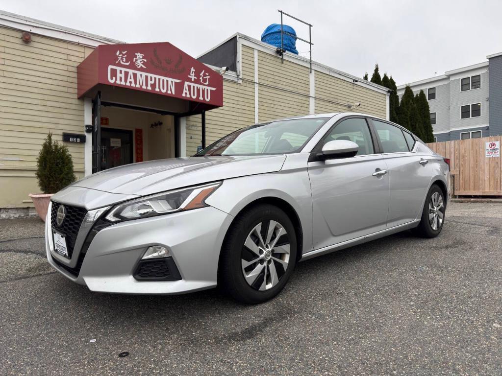used 2020 Nissan Altima car, priced at $12,380