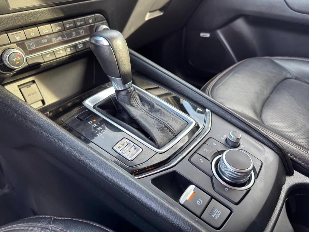 used 2021 Mazda CX-5 car, priced at $18,580