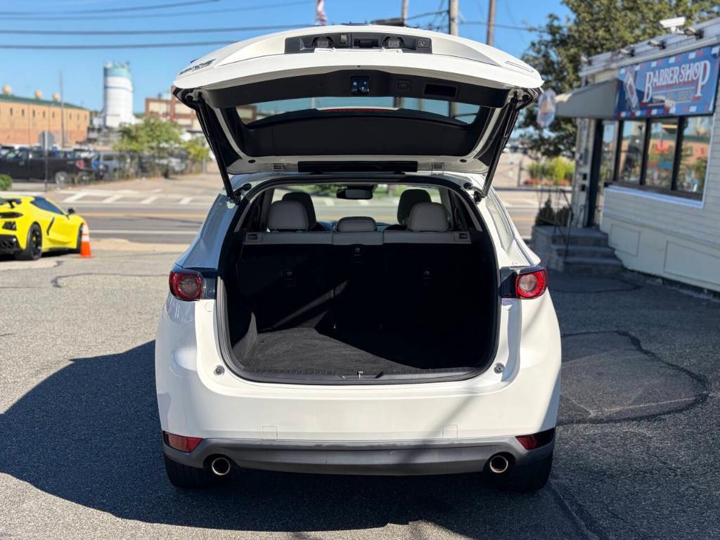 used 2018 Mazda CX-5 car, priced at $18,380