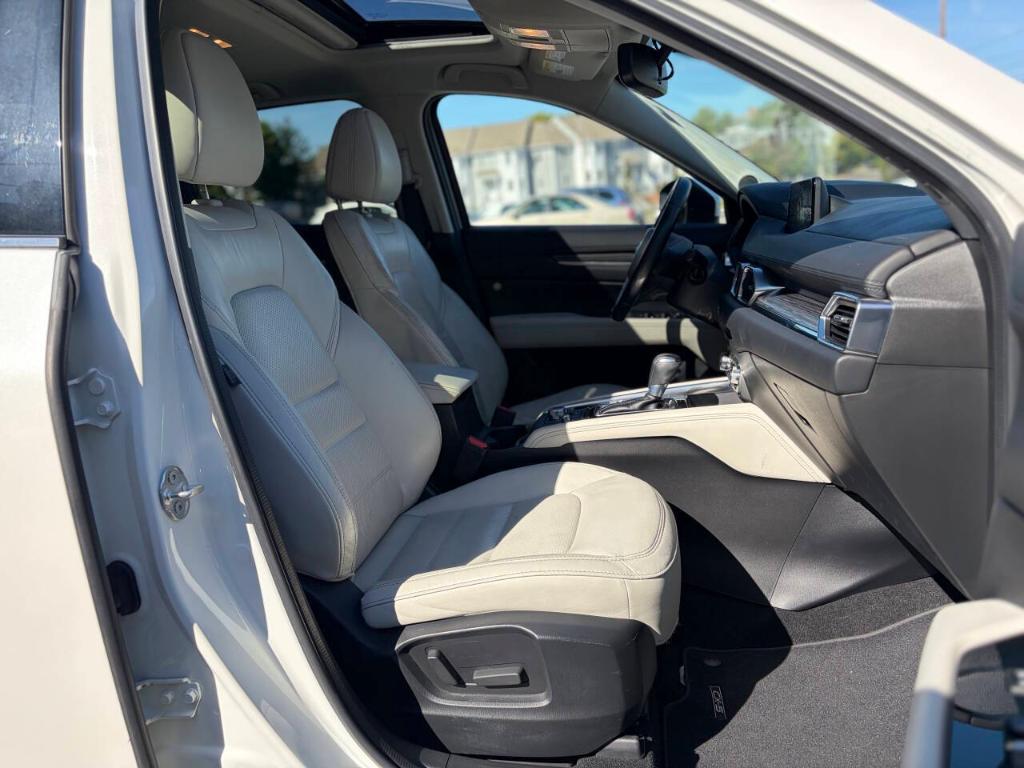 used 2018 Mazda CX-5 car, priced at $18,380