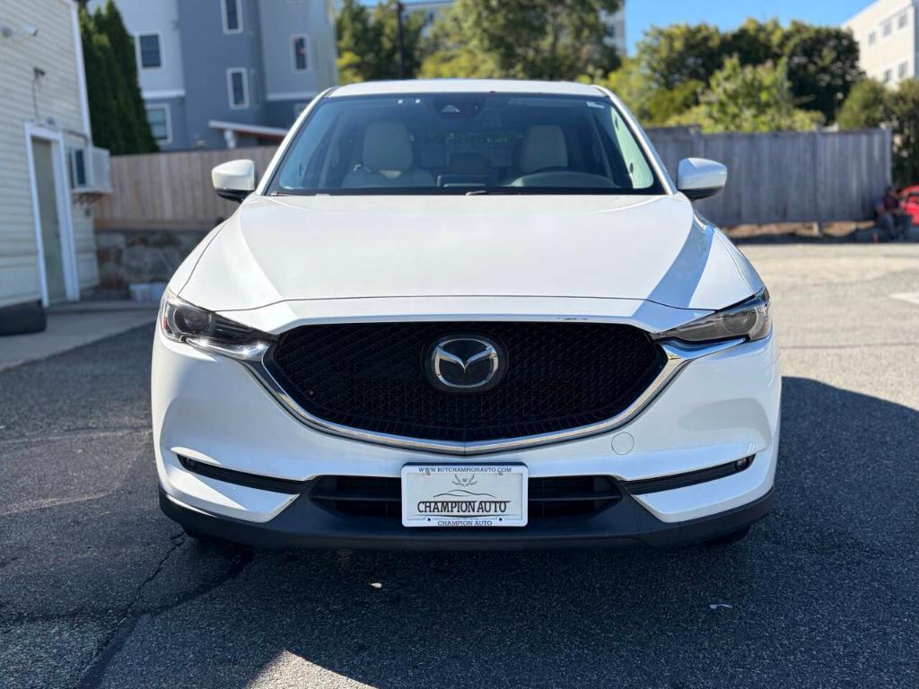 used 2018 Mazda CX-5 car, priced at $18,380
