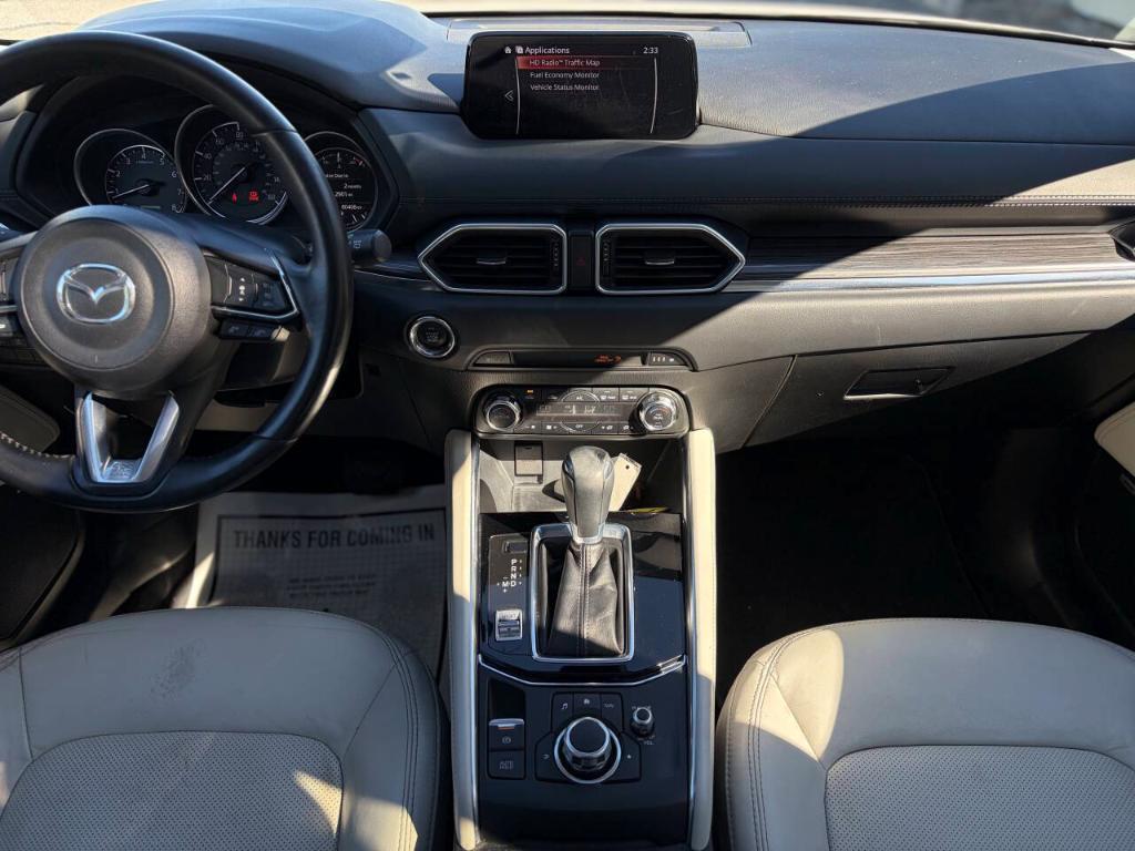used 2018 Mazda CX-5 car, priced at $18,380