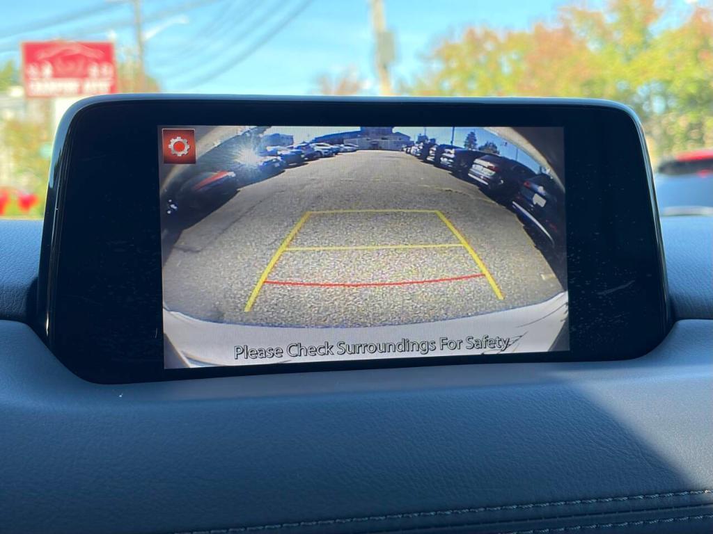 used 2018 Mazda CX-5 car, priced at $18,380