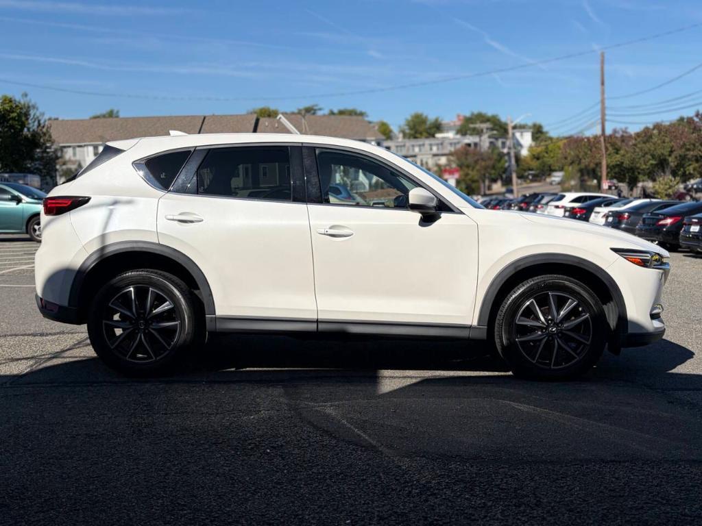 used 2018 Mazda CX-5 car, priced at $18,380