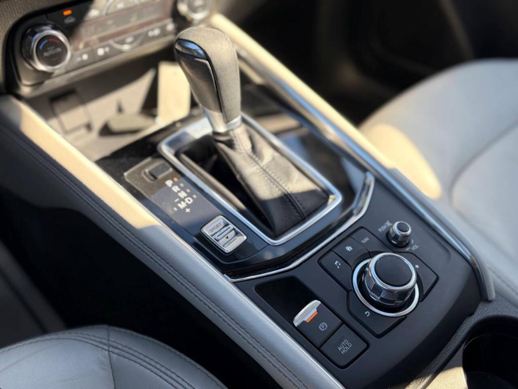 used 2018 Mazda CX-5 car, priced at $18,380