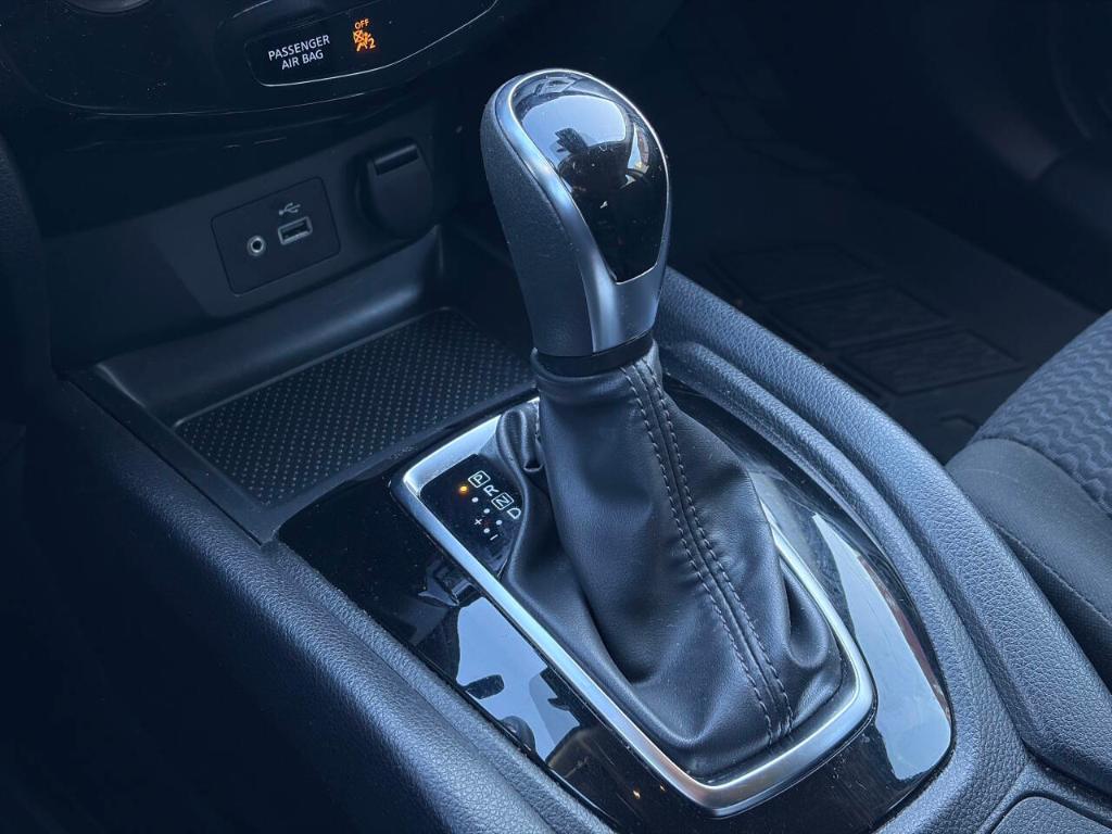 used 2021 Nissan Rogue Sport car, priced at $13,880