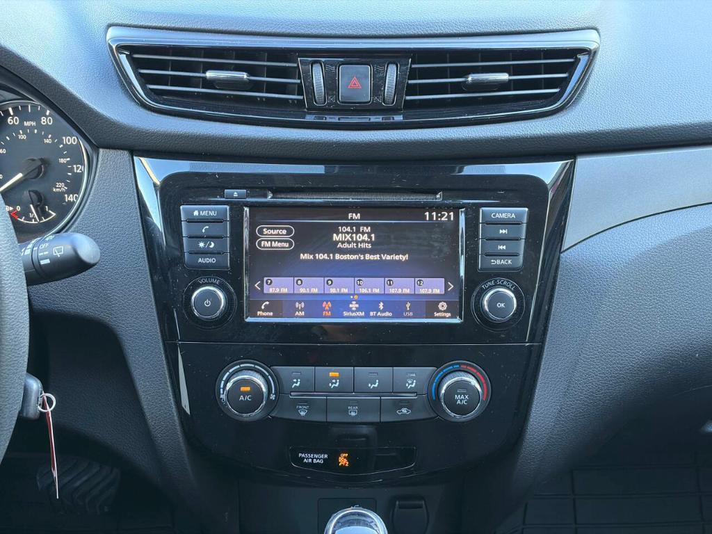 used 2021 Nissan Rogue Sport car, priced at $13,880