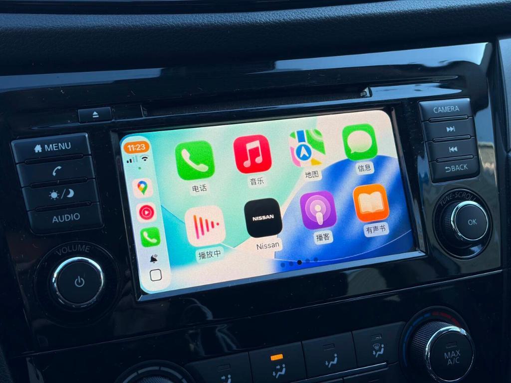 used 2021 Nissan Rogue Sport car, priced at $13,880