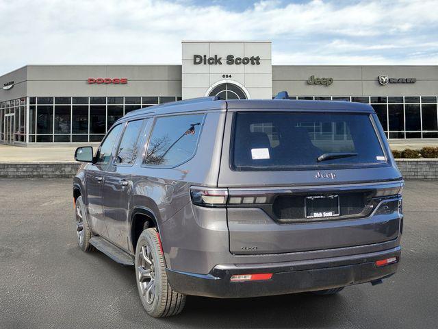 new 2026 Jeep Grand Wagoneer L car, priced at $71,631