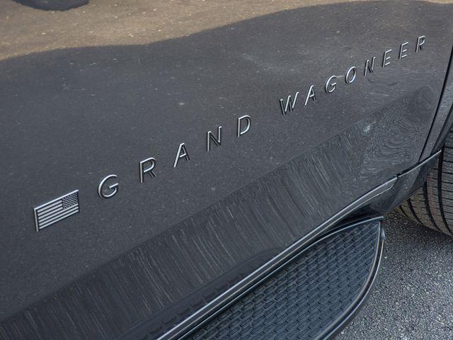 new 2026 Jeep Grand Wagoneer L car, priced at $71,631