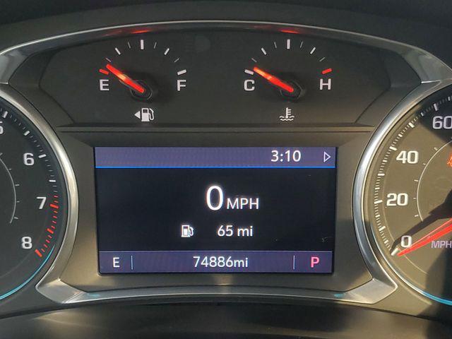 used 2021 Chevrolet Traverse car, priced at $21,600