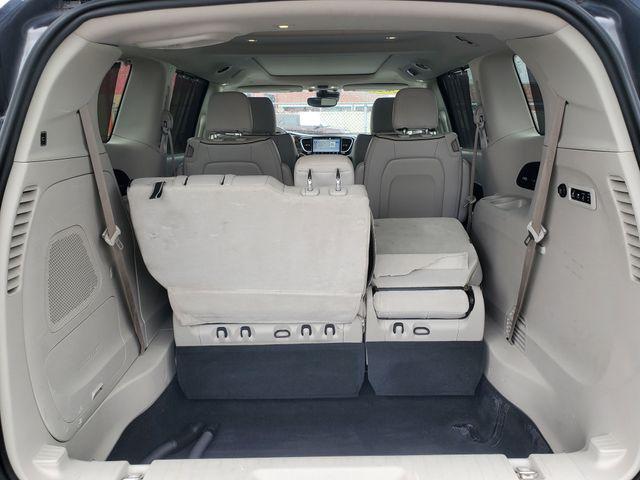 used 2021 Chrysler Pacifica car, priced at $22,100