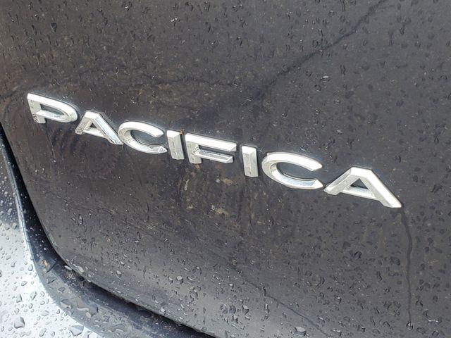 used 2021 Chrysler Pacifica car, priced at $22,100