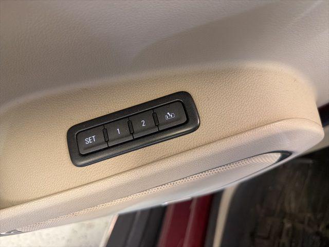 used 2017 GMC Yukon car, priced at $15,500