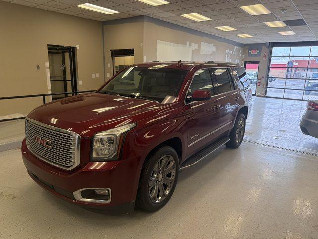 used 2017 GMC Yukon car, priced at $15,500