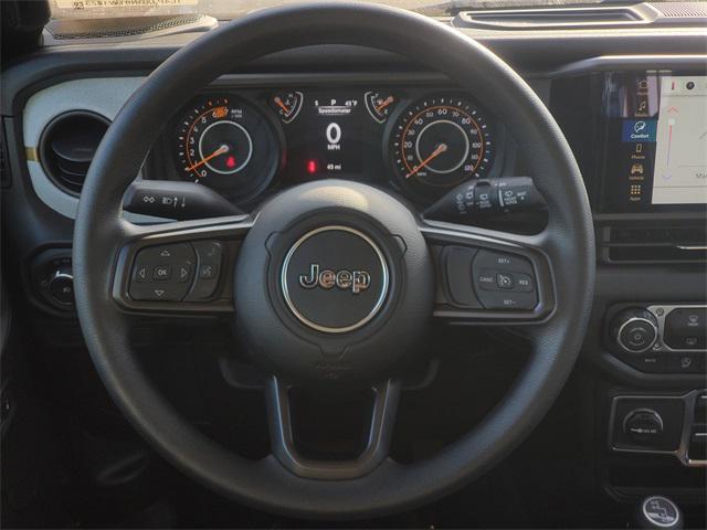 new 2026 Jeep Wrangler car, priced at $40,959
