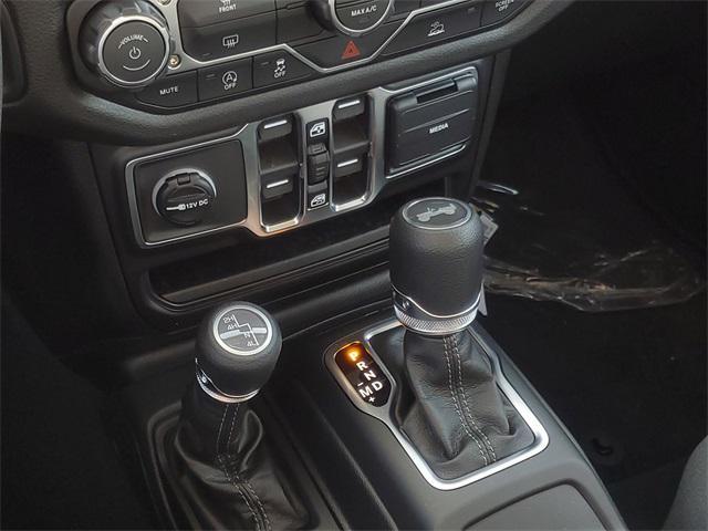 new 2026 Jeep Wrangler car, priced at $40,959