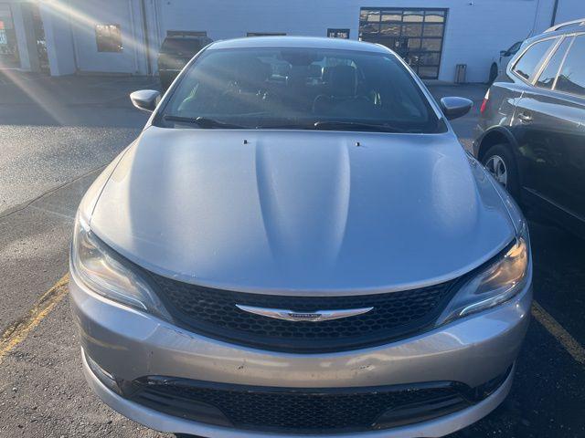 used 2016 Chrysler 200 car, priced at $10,000