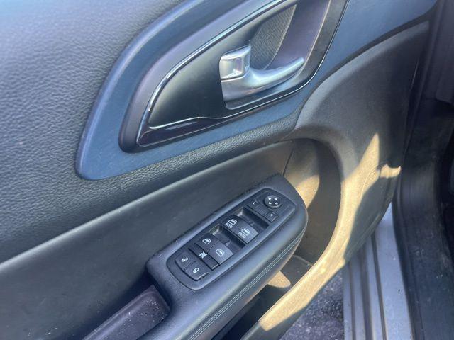 used 2016 Chrysler 200 car, priced at $10,000