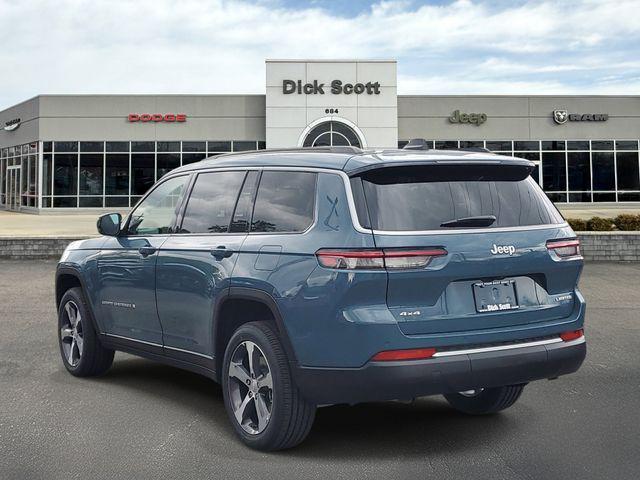 new 2026 Jeep Grand Cherokee L car, priced at $46,848