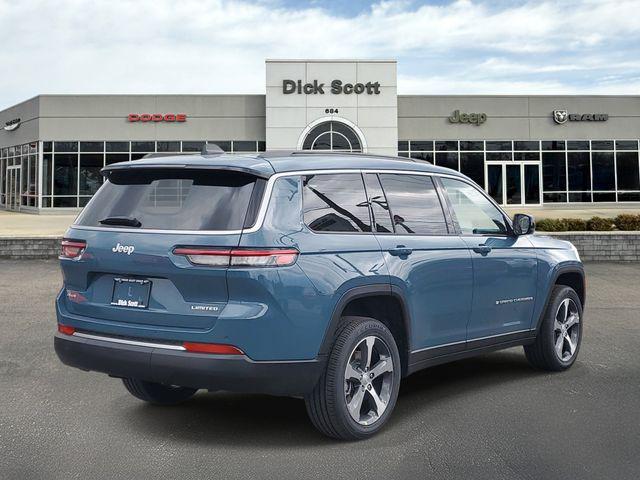 new 2026 Jeep Grand Cherokee L car, priced at $46,848