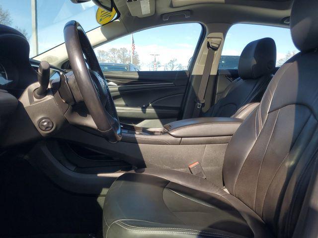 used 2017 Buick LaCrosse car, priced at $12,000