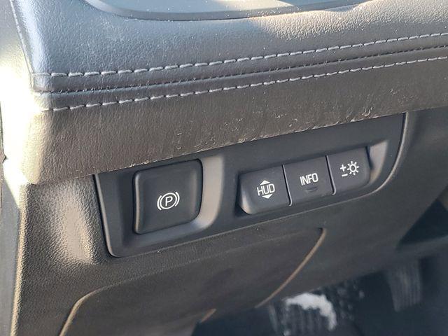 used 2017 Buick LaCrosse car, priced at $12,000