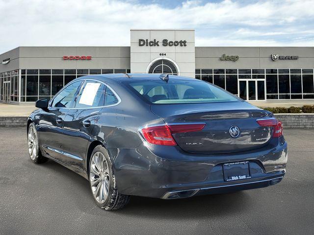 used 2017 Buick LaCrosse car, priced at $12,000